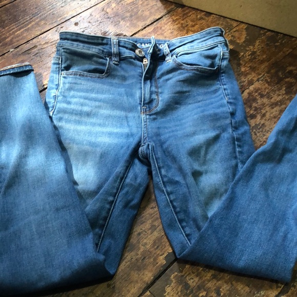 American Eagle Outfitters Denim - American Eagle skinny jeans